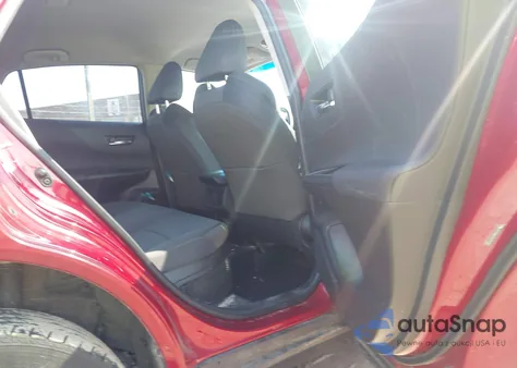 2021 Toyota Venza Le from USA, damaged, VIN JTEAAAAH1MJ041499